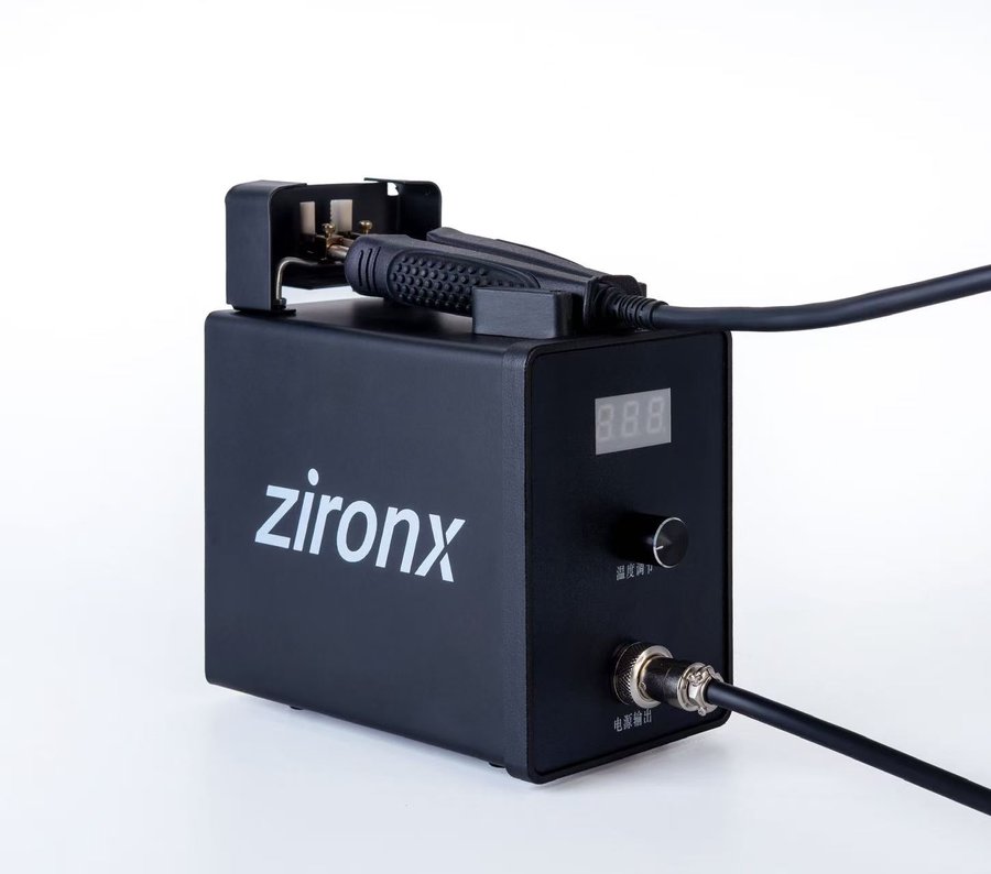 X700 导线热剥器四十五度实拍 国产热剥钳 电装热剥器 刀头细节