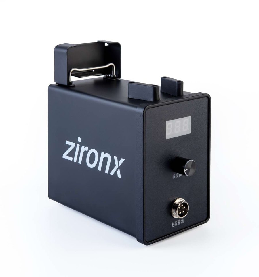 ZIRONX X-P240 数显电源适配器 热剥器配套电源 36V 240W 数显温控